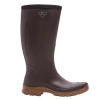 Bottes Artic en polyuréthane doublées polaire par Baudou, Marron - 39 Bottes Artic en polyuréthane doublées polaire par Baudou, Marron - 39