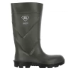 Bottes de travail Airiale en polyuréthane par Baudou, Vert bronze - 39 Bottes de travail Airiale en polyuréthane par Baudou, Vert bronze - 39
