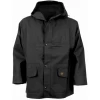 Veste cir� Isoder Isolatech par Guy Cotten, Noir - Taille XS