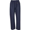 Pantalon cir� Pouldo Glentex par Guy Cotten, Navy - Taille XS