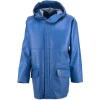 Veste cir� Rosbras Nylp�che par Guy Cotten, Bleu - Taille XS
