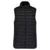 Gilet doudoune l�g�re sans manches Femme par Kariban, Noir - Taille XL