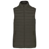 Gilet doudoune l�g�re sans manches Femme par Kariban, Kaki - Taille XL