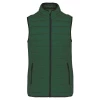 Gilet doudoune l�g�re sans manches Femme par Kariban, Vert - Taille XL