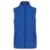 Gilet doudoune l�g�re sans manches Femme par Kariban, Bleu - Taille XL