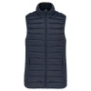 Gilet doudoune l�g�re sans manches Femme par Kariban, Marine - Taille XL