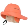 Chapeau Suroit Sandhamn 21 par Grund�ns, Orange - Taille M