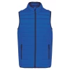 Gilet doudoune l�g�re sans manches Homme par Kariban, Bleu - Taille S