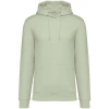 Sweat-shirt � capuche �coresponsable par Native Spirit, Vert c�ladon - Taille XXS