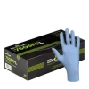 Gants Jetables 7505PF par 100 par Showa, Bleu - Taille S