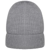 Bonnet en laine m�rinos par Native Spirit, Gris clair