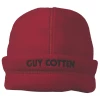 Bonnet Polaire 350 par Guy Cotten, Rouge - Taille S