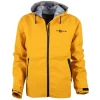 Blouson Mambo en Dremlight par Guy Cotten, Jaune - Taille XS