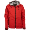 Blouson Mambo en Dremlight par Guy Cotten, Rouge - Taille XS