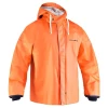 Veste cir� Brigg 44 par Grundens, Orange - Taille XS