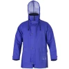 Veste cir� par Pros Wear, Bleu - Taille XS