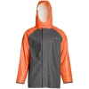 Veste Etanche Hauler par Grund�ns, Orange - Taille XS