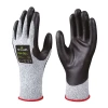 Gants Professionnels 234 anti coupure par Showa, Gris - Taille S