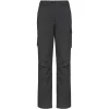 Pantalon de travail multipoches Femme par WK. Designed To Work, Gris fonc� - Taille M
