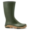 Botte Remoove par Rouchette, Vert kaki - 40/41 Botte Remoove par Rouchette, Vert kaki - 40/41