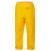 Pantalon imperm�able de type cir� par Pros Wear, Jaune - Taille XS 