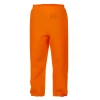 Pantalon imperm�able de type cir� par Pros Wear, Orange - Taille XS 