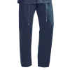 Pantalon imperm�able Danubio par Juba, Bleu - Taille M
