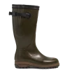 Bottes Parcours 3.0 Neomesh Acti'Grip anti-fatigue Homme par Aigle, Vert - 39