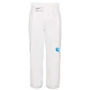 Pantalon type cir� AquaProof Food 4486 par Pros Wear, Blanc - Taille XS