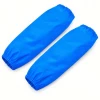 Manchettes Choiva  PVC / Polyester avec �lastiques maintien s�curis� par Juba, Bleu