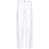Pantalon de travail multipoches Femme par WK. Designed To Work, Blanc - Taille XS