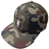 Casquette Nature par Guy Cotten, Camouflage