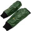 Manchettes Mar�e Cap Coz par Guy cotten, Vert - Taille L  