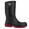 Bottes de s�curit� Margaux en polyur�thane par Baudou, Noir - 36