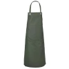 Tablier Isofranc 420 Isolatech par Guy Cotten, Vert - Taille L