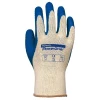 Gants 300 Power Grab latex Towa par Juba, Bleu - Taille S