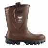 Bottes de s�curit� RigliteX SolidGrip par Bekina Boots, Marron - 36