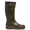 Bottes Parcours 3.0 endurance slim Acti'Grip anti-fatigue Femme par Aigle, Vert - 36 