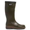 Bottes Parcours 3.0 endurance Acti'Grip anti-fatigue Homme par Aigle, Vert - 39 