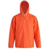 Veste cir� Nordan 82 par Grund�ns, Orange - Taille XS 