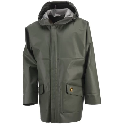 Veste cir� Rosbras tissu Nylp�che �tanche, imperm�able - Compatible casque - Guy Cotten