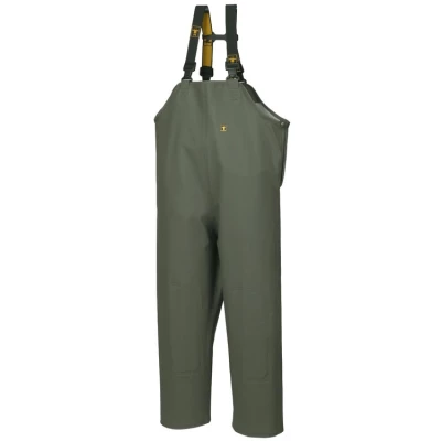 Cotte � bretelles Barossa tissu Glentex �tanche, imperm�able - Guy Cotten