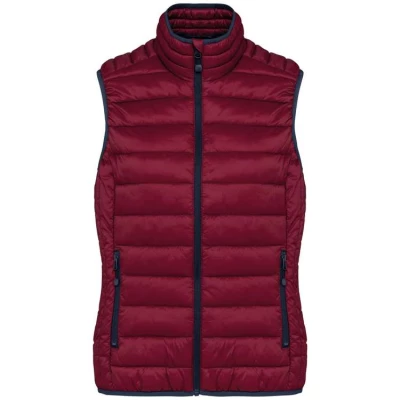 Gilet doudoune l�g�re sans manches Femme - Kariban
