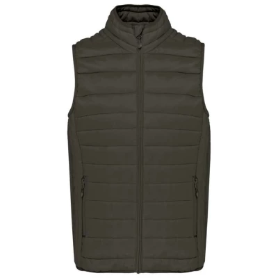 Gilet doudoune l�g�re sans manches Homme - Kariban