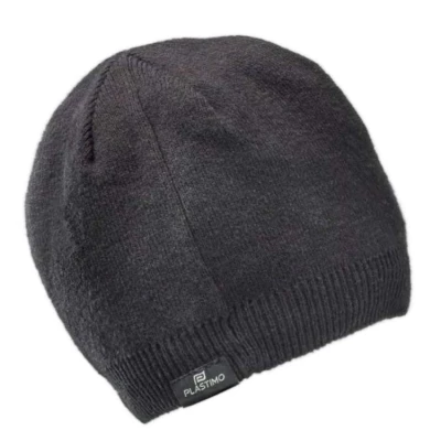 Bonnet �tanche Activ Polar, doubl� micropolaire par Plastimo, Gris anthracite - Plastimo