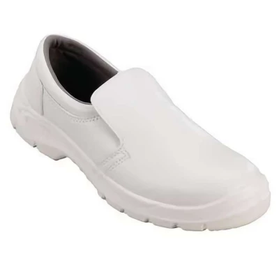 Chaussures basses Sugar antid�rapantes, EN ISO 20345 S2, Blanc - Agro-alimentaire - Parade