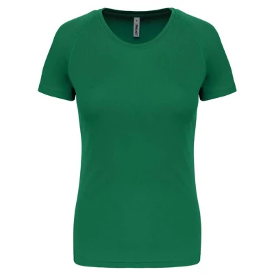 Tee-shirt technique manches courtes tissu Polyester 140 g Femme, respirant - Proact