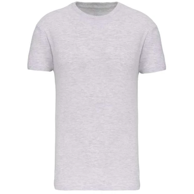 Lot de 5 tee-shirts manches courtes tissu coton bio 145 g Homme, respirant - Kariban