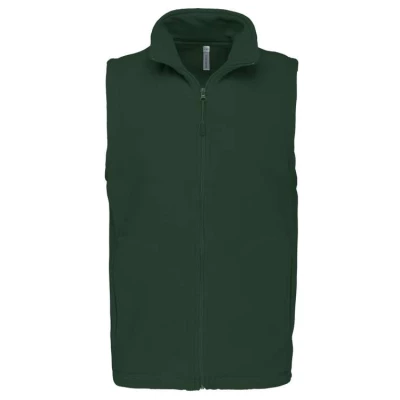 Gilet Micropolaire sans manches Homme 300 g/m� - Kariban
