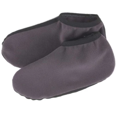 Chaussons polaire respirants Gris fonc� - Guy Cotten